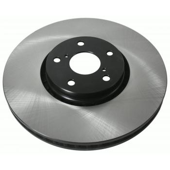 2016 Lexus IS200t Disc Brake Rotor Front Left ADVICS A6F014U image 1 of 3