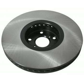 2016 Lexus IS200t Disc Brake Rotor Front Left ADVICS A6F014U image 2 of 3