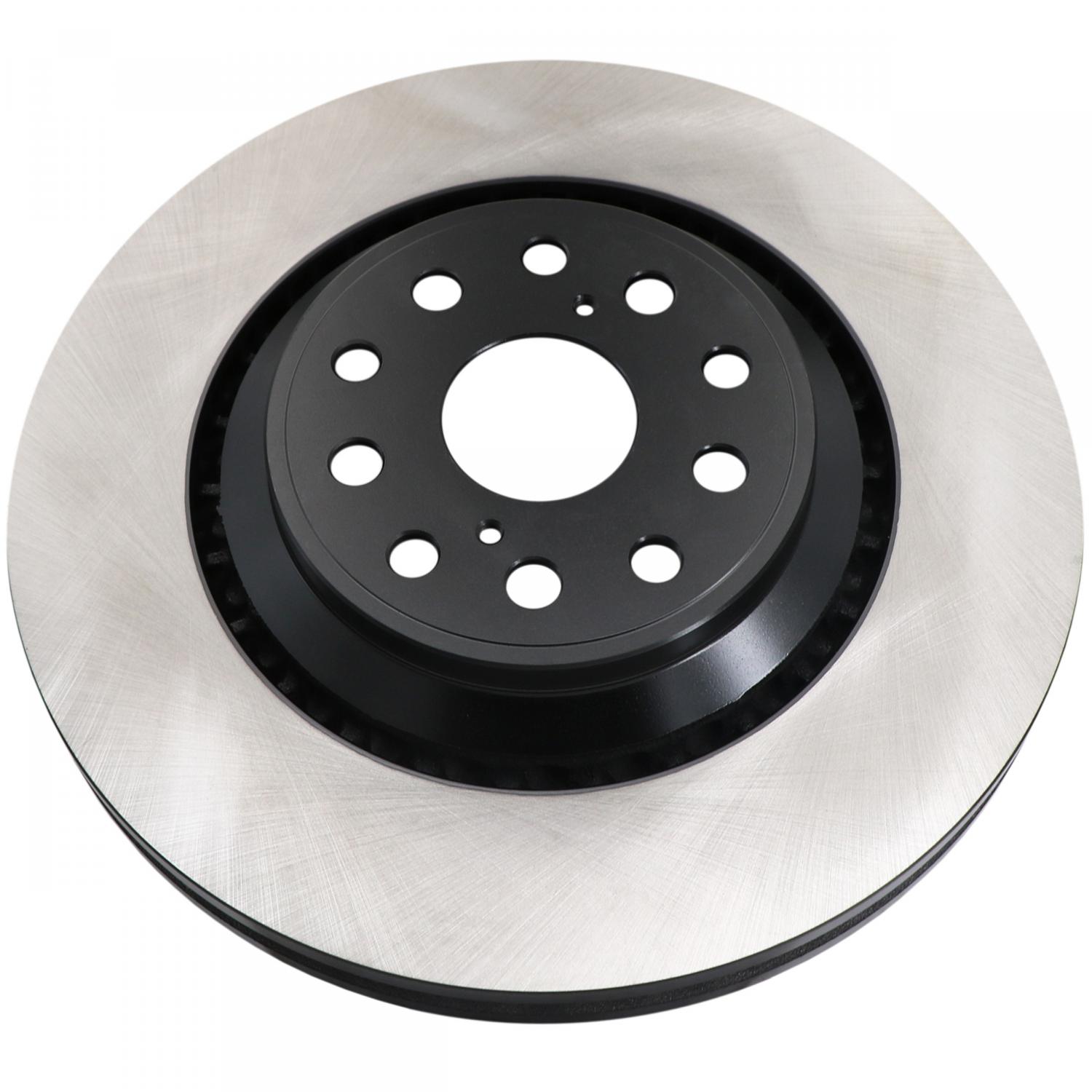 ADVICS A6F017U - Disc Brake Rotor ADVICS A6F017U Disc Brake Rotor product image 1 of 3