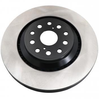 2017 Lexus LS460 Disc Brake Rotor Front Left ADVICS A6F017U image 1 of 3