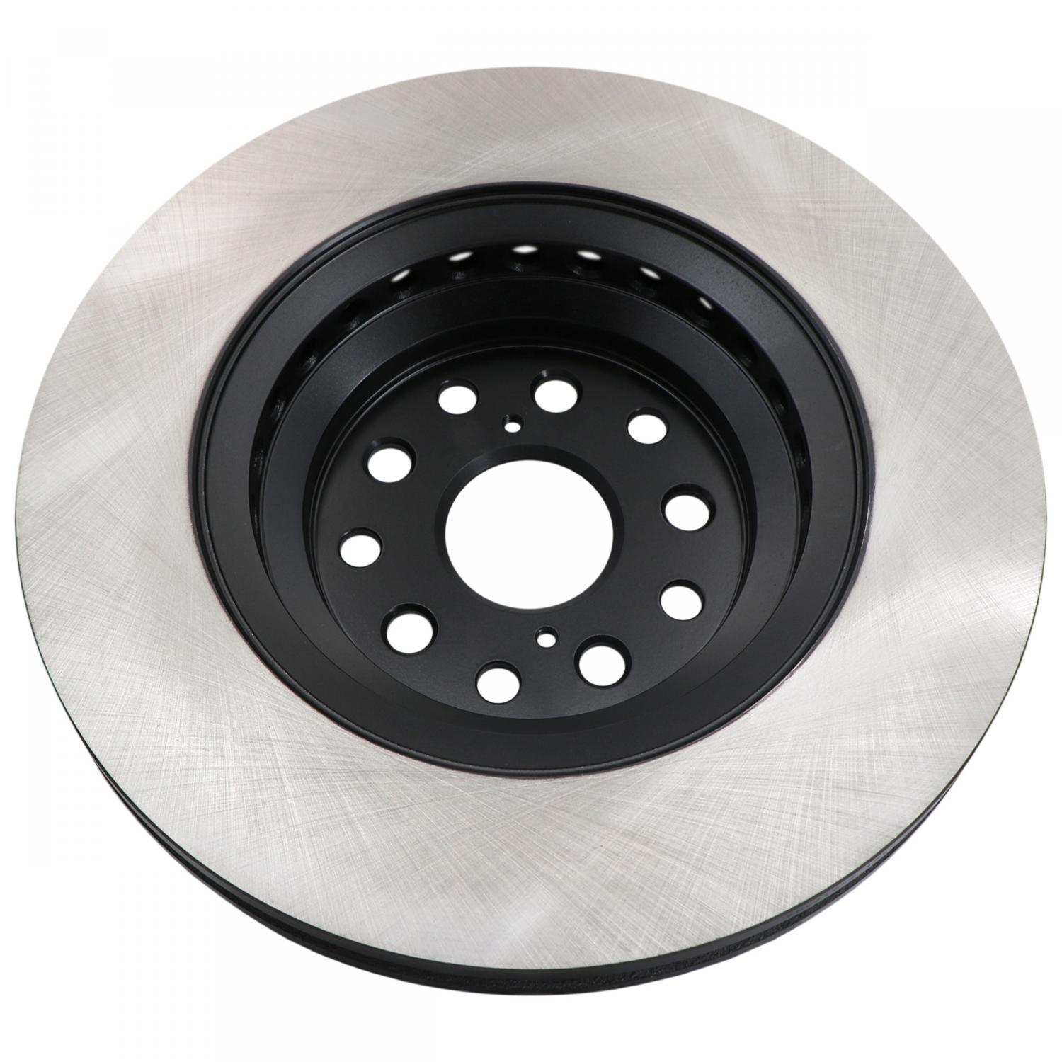 ADVICS A6F017U - Disc Brake Rotor ADVICS A6F017U Disc Brake Rotor product image 2 of 3