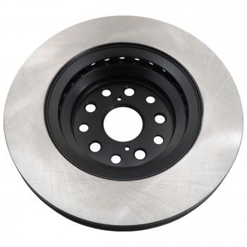 2017 Lexus LS460 Disc Brake Rotor Front Left ADVICS A6F017U image 2 of 3