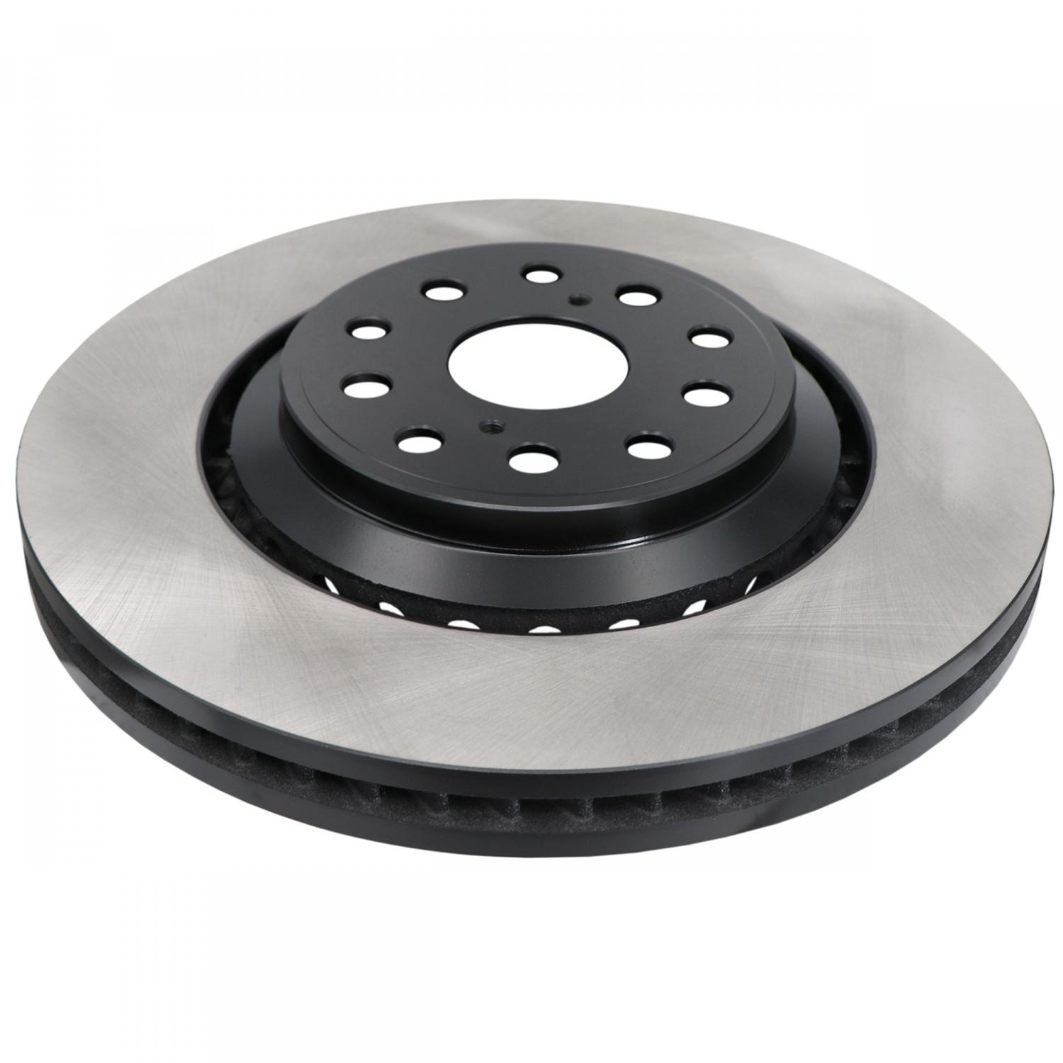 ADVICS A6F017U - Disc Brake Rotor ADVICS A6F017U Disc Brake Rotor product image 3 of 3