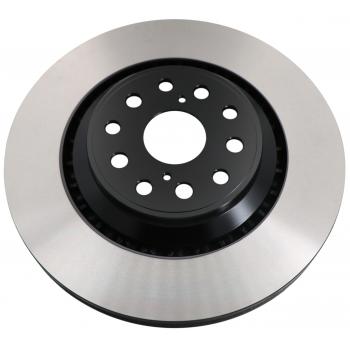 2017 Lexus LS460 Disc Brake Rotor Front Right ADVICS A6F018U image 1 of 3