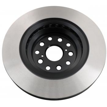2017 Lexus LS460 Disc Brake Rotor Front Right ADVICS A6F018U image 2 of 3