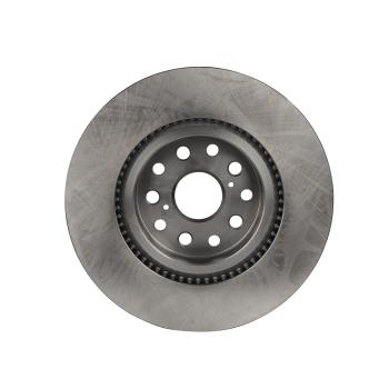 2017 Lexus LS460 Disc Brake Rotor Front ADVICS A6F019U image 3 of 3
