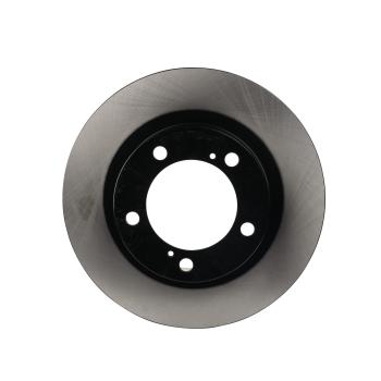 2011 Toyota Land Cruiser Disc Brake Rotor