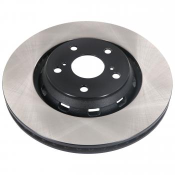 2014 Toyota Venza Disc Brake Rotor Front ADVICS A6F023U image 1 of 3