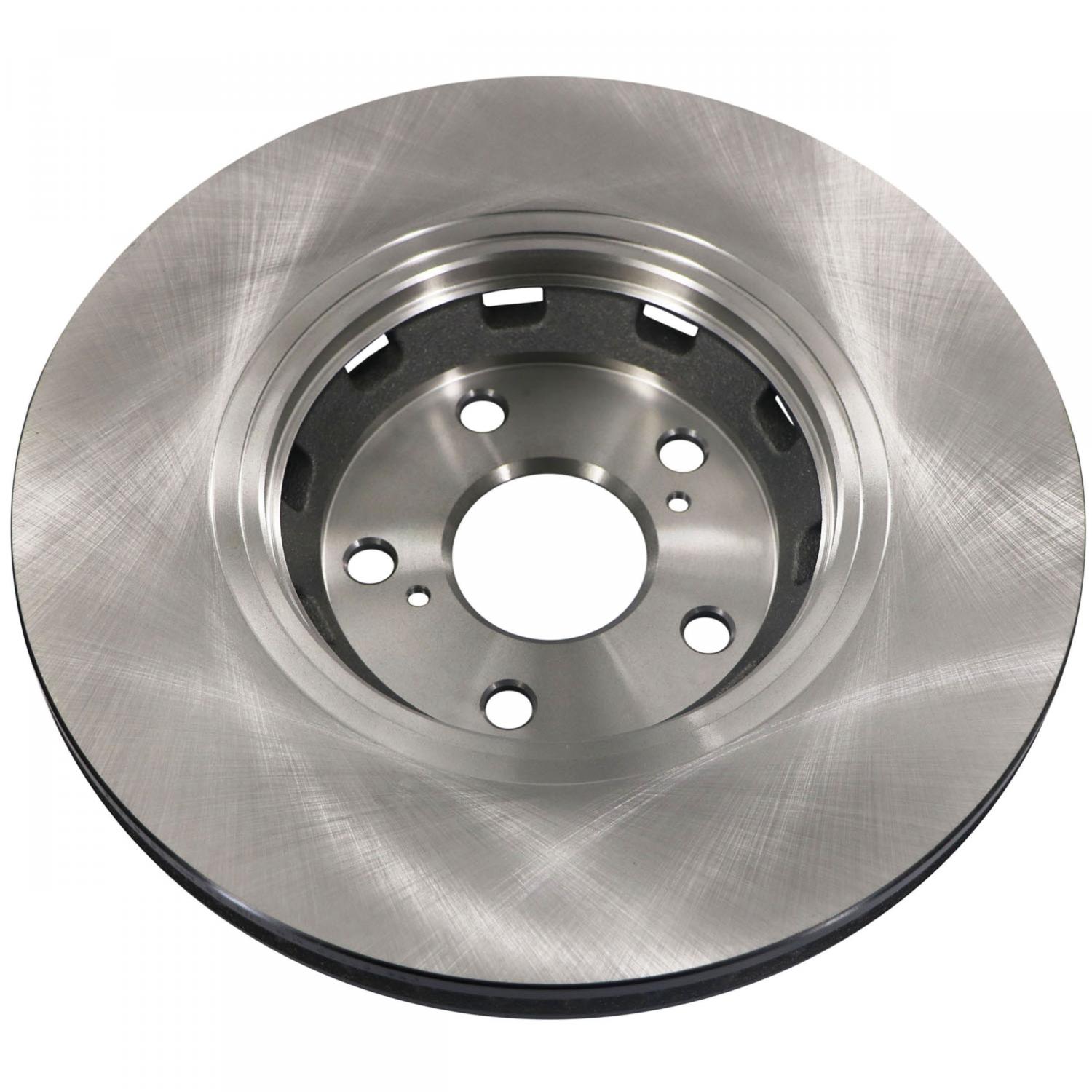 ADVICS A6F023U Disc Brake Rotor product image 2 of 3
