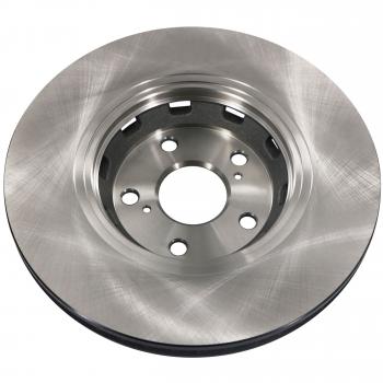 2014 Toyota Venza Disc Brake Rotor Front ADVICS A6F023U image 2 of 3