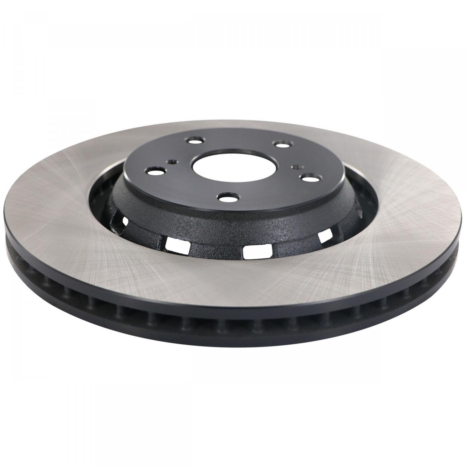ADVICS A6F023U Disc Brake Rotor product image 3 of 3