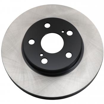 2015 Lexus CT200h Disc Brake Rotor Front ADVICS A6F026U image 1 of 3