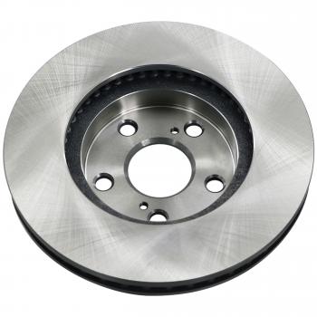 2015 Lexus CT200h Disc Brake Rotor Front ADVICS A6F026U image 2 of 3