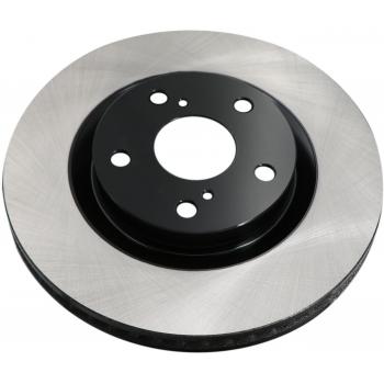 2013 Toyota Matrix Disc Brake Rotor Front ADVICS A6F027U image 1 of 3