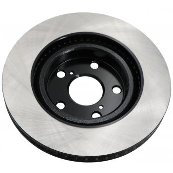 2013 Toyota Matrix Disc Brake Rotor Front ADVICS A6F027U image 2 of 3