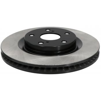 2013 Toyota Matrix Disc Brake Rotor Front ADVICS A6F027U image 3 of 3
