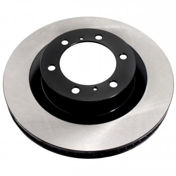2021 Lexus GX460 Disc Brake Rotor Front ADVICS A6F028U image 1 of 3