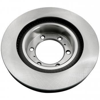 2021 Lexus GX460 Disc Brake Rotor Front ADVICS A6F028U image 2 of 3