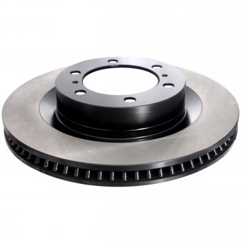 2021 Lexus GX460 Disc Brake Rotor Front ADVICS A6F028U image 3 of 3