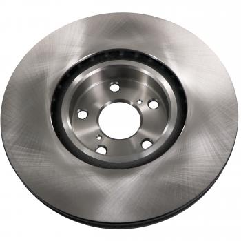 2016 Lexus RC200t Disc Brake Rotor Front Left ADVICS A6F031U image 2 of 3