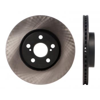 2014 Scion xD Disc Brake Rotor Front ADVICS A6F039 image 1 of 4