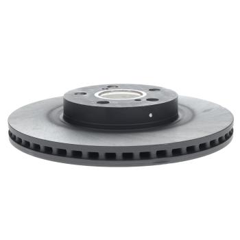 2014 Scion xD Disc Brake Rotor Front ADVICS A6F039 image 2 of 4