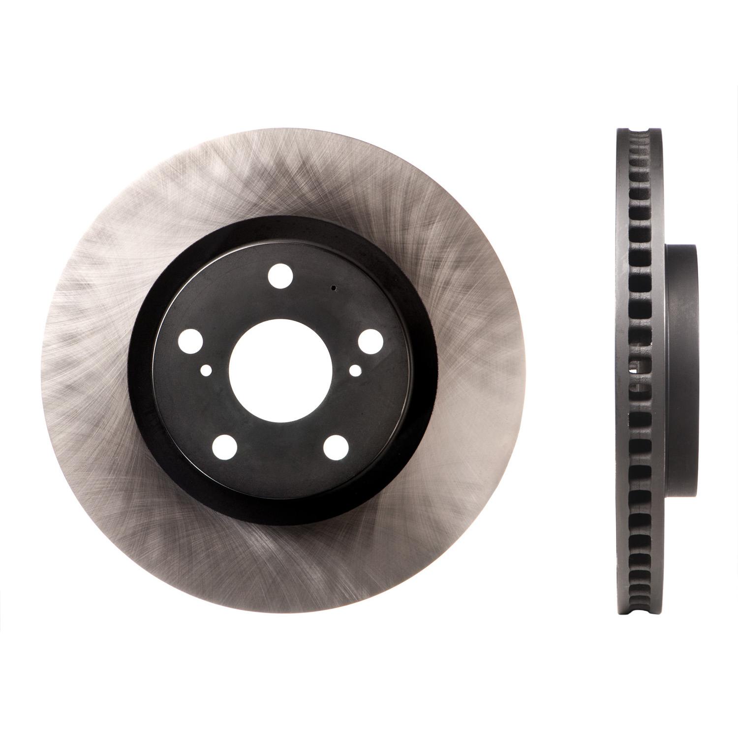 ADVICS A6F040 - Disc Brake Rotor ADVICS A6F040 Disc Brake Rotor product image 1 of 1