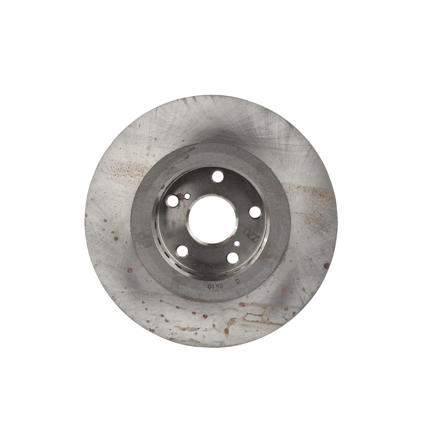 ADVICS A6F042 - Disc Brake Rotor ADVICS A6F042 Disc Brake Rotor product image 3 of 3
