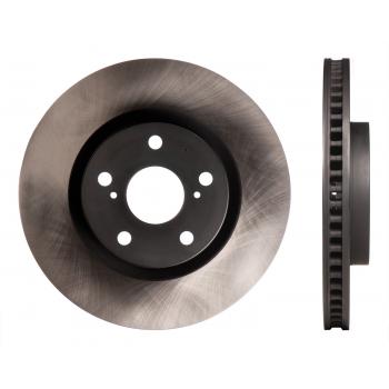 2018 Toyota Corolla iM Disc Brake Rotor Front ADVICS A6F045 image 1 of 1