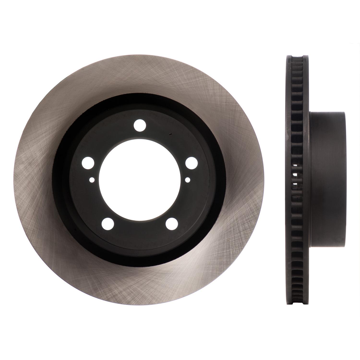 ADVICS A6F048 - Disc Brake Rotor ADVICS A6F048 Disc Brake Rotor product image 1 of 1