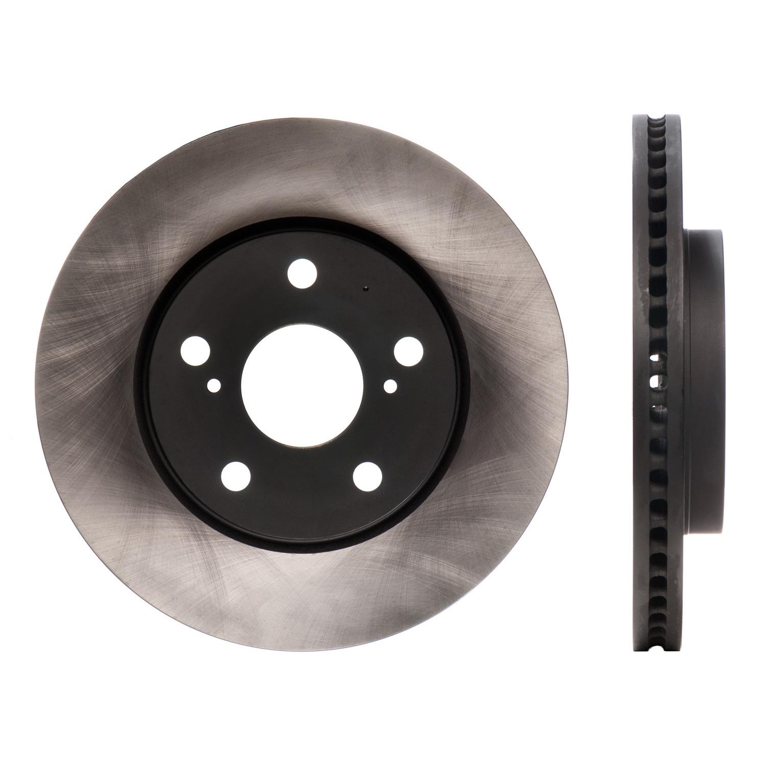 ADVICS A6F050 - Disc Brake Rotor ADVICS A6F050 Disc Brake Rotor product image 1 of 1