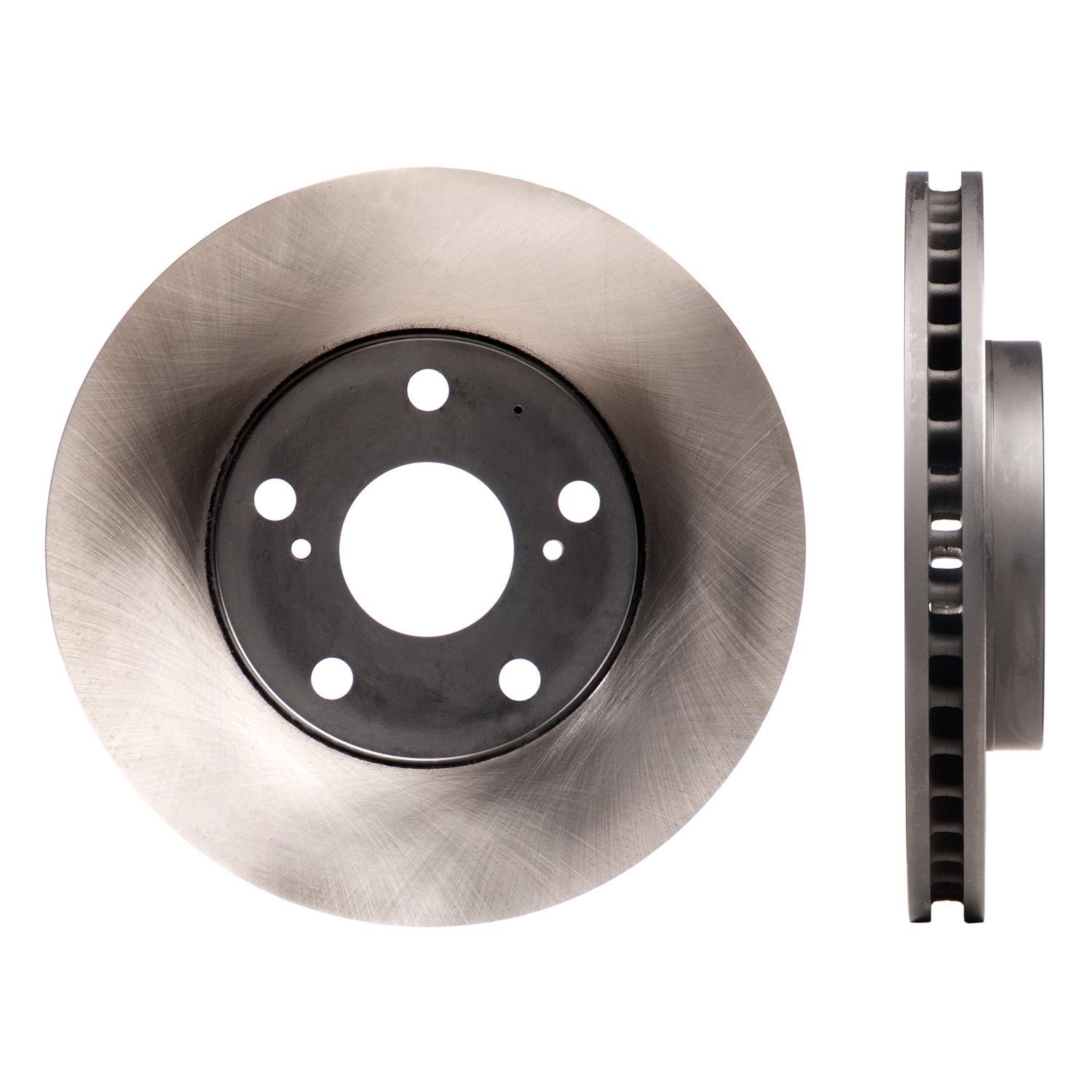 ADVICS A6F053 Disc Brake Rotor product image 1 of 1