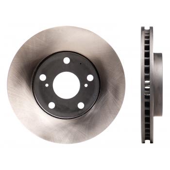2005 Toyota Camry Disc Brake Rotor Front ADVICS A6F053 image 1 of 1