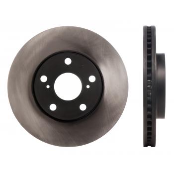 2004 Toyota Avalon Disc Brake Rotor Front ADVICS A6F054 image 1 of 1