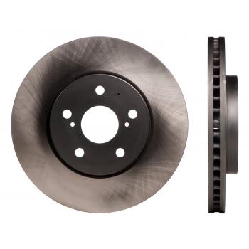 2006 Toyota Avalon Disc Brake Rotor Front ADVICS A6F055 image 1 of 1