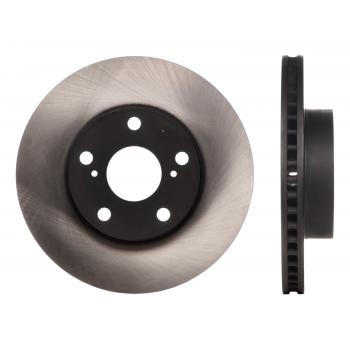2007 Toyota Tacoma Disc Brake Rotor Front ADVICS A6F056 image 1 of 1