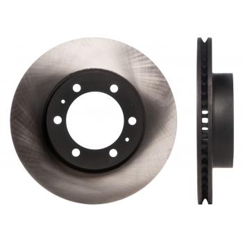 2013 Toyota FJ Cruiser Disc Brake Rotor Front ADVICS A6F057 image 1 of 1