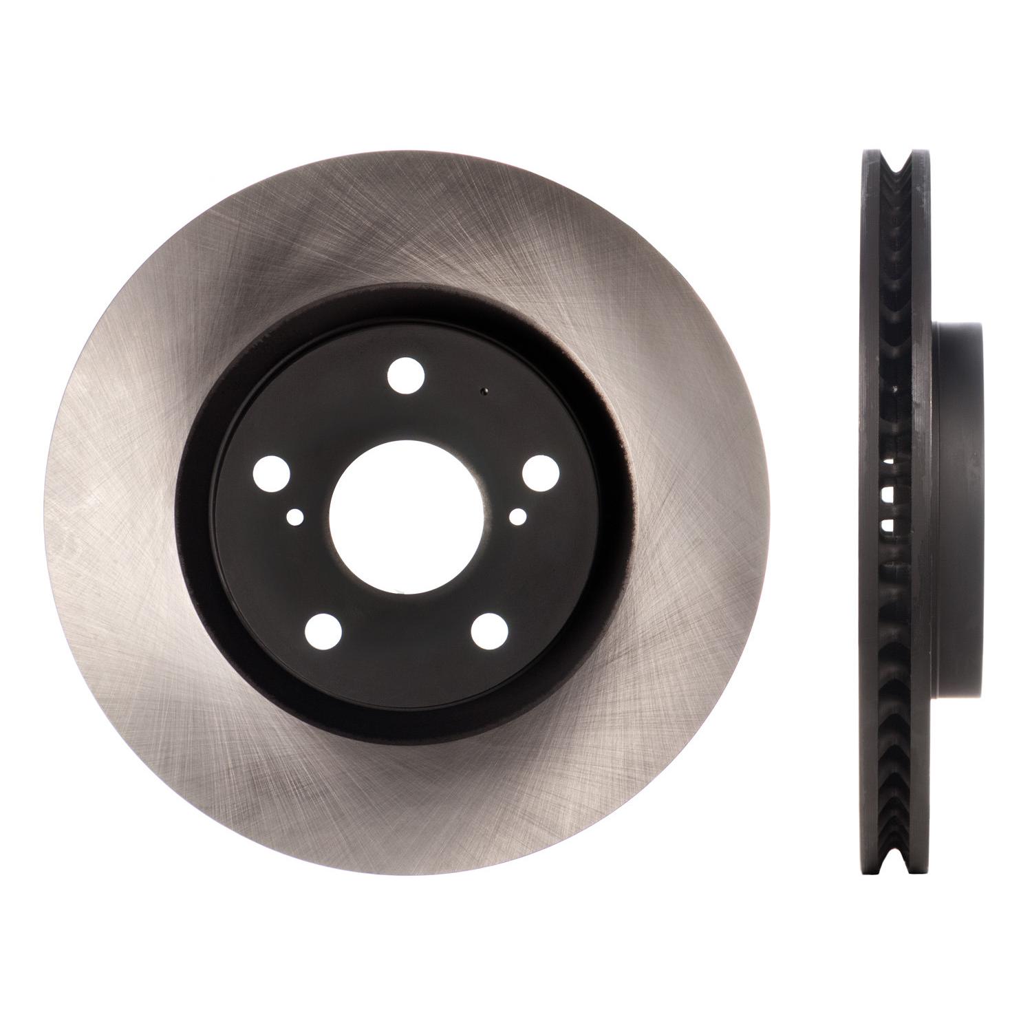 ADVICS A6F063 Disc Brake Rotor product image 1 of 1