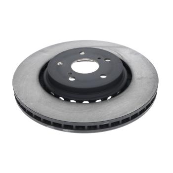 2023 Lexus NX350h Disc Brake Rotor Front ADVICS A6F1063 image 1 of 2