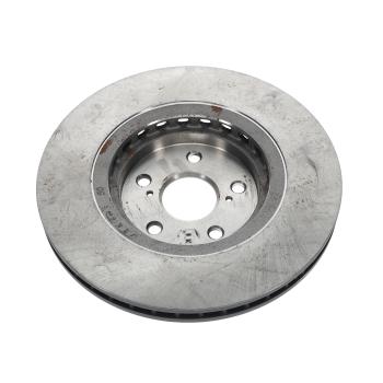 2023 Lexus NX350h Disc Brake Rotor Front ADVICS A6F1063 image 2 of 2