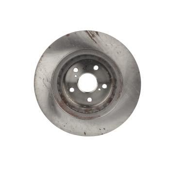 2023 Toyota Highlander Disc Brake Rotor Front ADVICS A6F1068 image 3 of 3