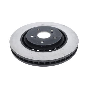 2024 Toyota bZ4X Disc Brake Rotor