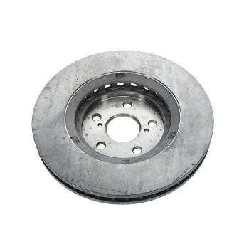 2023 Lexus RZ450e Disc Brake Rotor Front ADVICS A6F1070 image 2 of 2