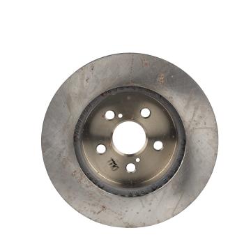 2022 Toyota Prius Prime Disc Brake Rotor Front ADVICS A6F1405 image 3 of 3