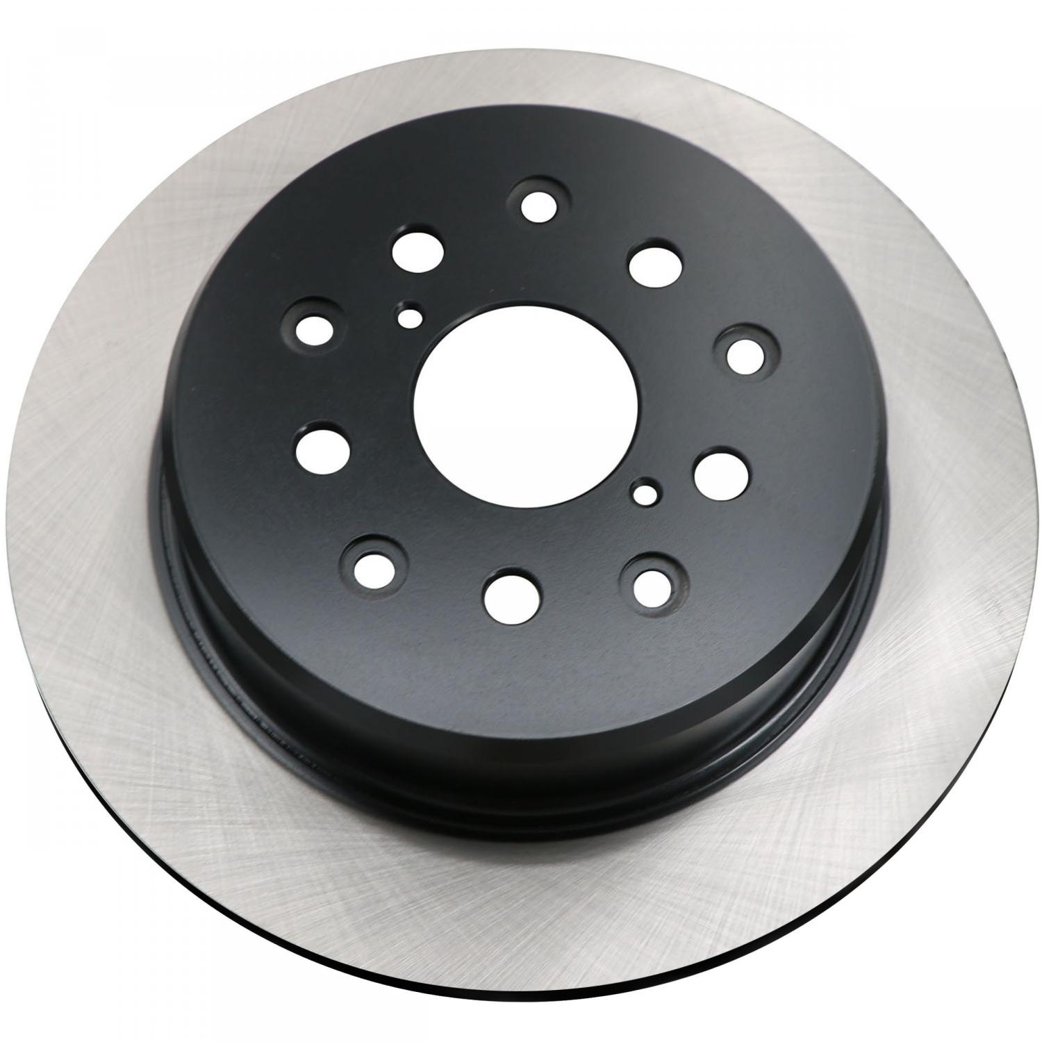 ADVICS A6R033U - Disc Brake Rotor ADVICS A6R033U Disc Brake Rotor product image 1 of 3