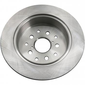 2010 Lexus SC430 Disc Brake Rotor Rear ADVICS A6R033U image 2 of 3