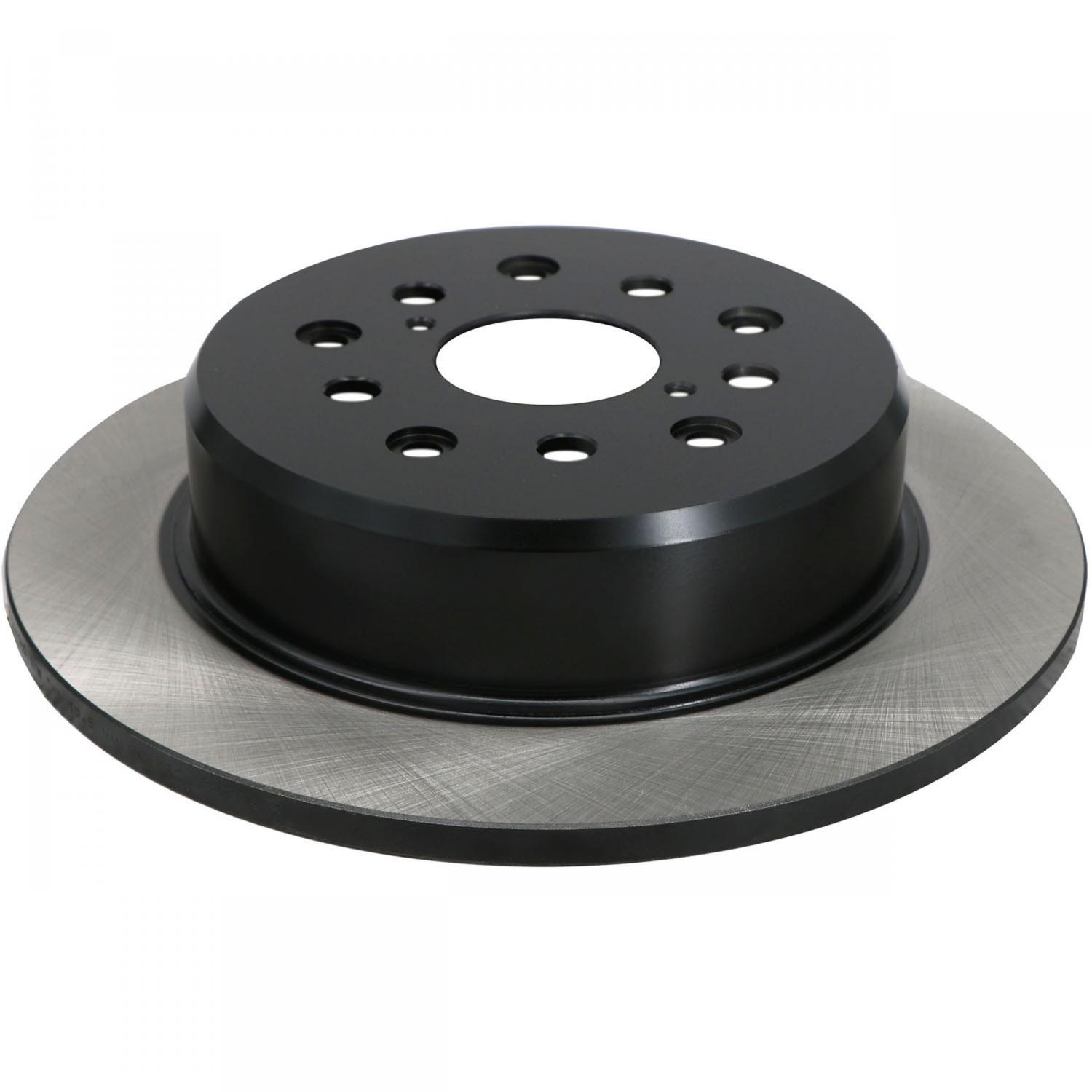 ADVICS A6R033U - Disc Brake Rotor ADVICS A6R033U Disc Brake Rotor product image 3 of 3