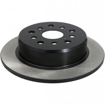 2010 Lexus SC430 Disc Brake Rotor Rear ADVICS A6R033U image 3 of 3