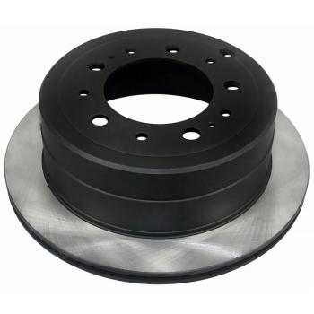 2007 Lexus LX470 Disc Brake Rotor Rear ADVICS A6R034U image 1 of 3