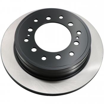 2009 Lexus GX470 Disc Brake Rotor Rear ADVICS A6R036U image 1 of 3